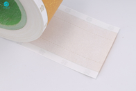 Papieros 64 mm w rozmiarze King 200CU Perforowany papier do tłoczenia korków z korkiem