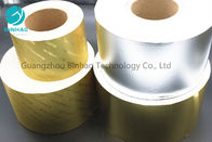 Konfigurowalna aluminiowa folia aluminiowa Papierosy tytoniowe Inside Paper ISO9001