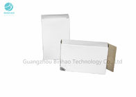 Blank Cardboard Base Tobacco Zwykłe opakowanie / pudełka w dowolnym kolorze