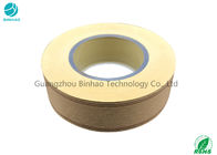Dostosowane logo Cork Tipping Paper High Precision Automatic 36g Grammage