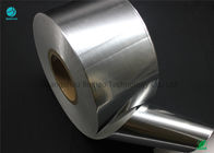 Papier srebrny matowy laminowany papier aluminiowy / papier do pakowania w papier 83 mm szerokości