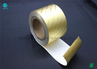 Błyszczący tłoczenie Papier z folii aluminiowej do pakowania papierosów wewnętrznych
