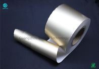 Błyszczący złoty papier aluminiowy w kolorze 50 gsm do pakowania żywności w papierosy