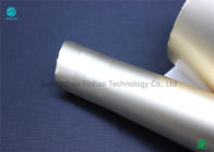 Błyszczący złoty papier aluminiowy w kolorze 50 gsm do pakowania żywności w papierosy