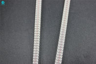 Wielokolorowy biały kolor nylonowy Taśma garniturena do części zamiennych do maszyn papierosowych o długości 4020 mm