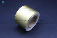 50g Złoty papier do pakowania w folię aluminiową Producent OEM może zrobić z zezwoleniem