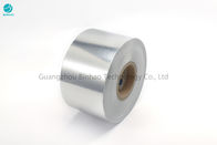 Papier do pakowania w folię aluminiową przeciw wodzie srebrnej z nadrukiem powlekany złotem laminowany w 55GSM