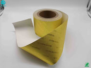 1500M 20 - 70g / m2 Gramatura papieru z folii aluminiowej do pakowania papierosów
