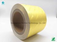 Papier spożywczy o szerokości 85 mm z papierosem Folia aluminiowa Opakowanie papierowe Uruchomienie maszynowe - Zdolność