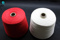 10000M czerwono-białe bawełniane rolki nici do środkowej linii pręta filtru, aby zmienić smaczne papierosy