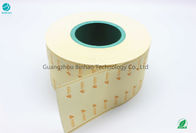Rodzaj papieru King Size Filtr bibułkowy Papier filtracyjny Nasączony 3,5 ± 0,5 Bibułka