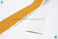 Kształt zwijany Papier o szerokości 64 mm Papier filtracyjny do tytoniu Korek Kolor Perforacja 2000 CU Papier przechylny