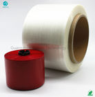 Kolorowa taśma Jumbo Roll Easy Open Tear Strip do szybkiego pakowania maszyny tytoniowej w rdzeniu 152 mm