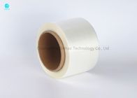 Kolorowa taśma Jumbo Roll Easy Open Tear Strip do szybkiego pakowania maszyny tytoniowej w rdzeniu 152 mm