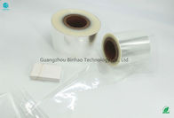 Opakowanie zewnętrzne 350 mm BOPP Film Roll Tobacco / Cigarette Package Surowce