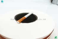 Papier papierosowy o gramaturze 32-37 g / m2 Papier z kolorowym korkiem