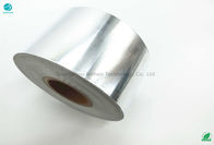 Drukowanie dostosowanego srebrnego papieru z folii aluminiowej o gramaturze 70 g / m2 83 mm
