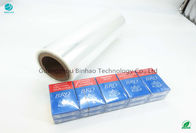 Wodoodporna folia opakowaniowa PVC o grubości 10u Solf Surface Tobacco