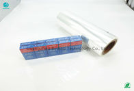 Papierosowy matowy 80 MPa 350 mm 8% folia opakowaniowa PVC