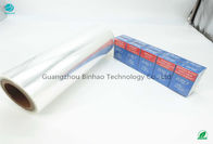 ISO9001 Przezroczysta antystatyczna folia opakowaniowa z PVC o grubości 76 mm