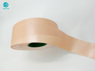36g perłowo-różowy papier do pakowania papierosów z filtrem tytoniowym