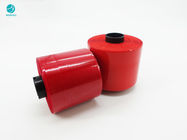 2 mm żaroodporna taśma samoprzylepna Bopp z czerwonymi łzami do pakowania