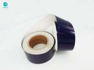 Shine Wood Pulp Cigarette Package Wewnętrzna ramka papierowa z opcjonalnym kolorem