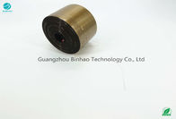 Wrażliwa taśma klejąca z łez czekoladowych BOPP Gold Line Materiały Średnica wewnętrzna 30 mm