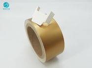Złoty dostosowany karton z wewnętrzną ramą 94 mm do opakowania papierosów