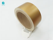 95mm złoty połysk Wewnętrzna tektura z papieru do pakowania w papierośnice
