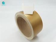 Wewnętrzna rama z metalizowanego papieru powlekanego do opakowania na papierośnice