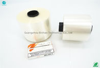 Tear Strip Tape Przezroczysty kolor ID 30 mm HNB E-papieros Materiały do ​​pakowania