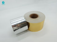 Eco Friendly Custom Color 8011 Papier do pakowania papierosów z folii aluminiowej