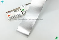 Materiały opakowaniowe HNB E-papieros Folia aluminiowa Papier Matowa powierzchnia 55gsm