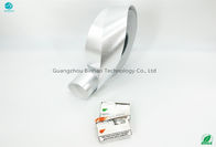 Aluminiowa folia aluminiowa powlekana jednorodnie typu 8011 Materiały opakowaniowe E-papieros HNB