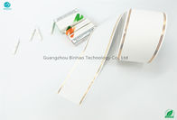 Tipping Paper 66mm ID HNB E-papieros Materiały do ​​pakowania Elastyczność Papier Elastyczny