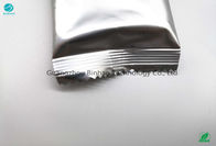 Laminowana folia foliowa do pakowania w torebki Shisha Kształt rolki 76 mm