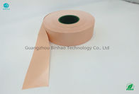 Biała podstawa papierowa z filtrem papierosowym Opakowanie z filtrem Długość zrywania ≥3,0 km