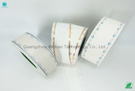 Gramatura papieru filtrującego tytoń 32-40 g / m2 Gramatura papieru elektrostatycznego