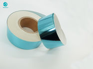93-95mm Glazurowany niebieski papier kartonowy z wewnętrzną ramą do pakowania tytoniu do papierosów
