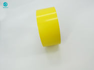 95 mm jasnożółty karton z wewnętrzną ramą do pakowania tytoniu do papierosów
