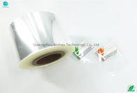 BOPP Film Side Corona Treatment HNB E-Cigareatte Materiały opakowaniowe 21-25 mikronów