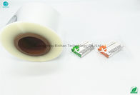 HNB E-papieros BOPP Folia tytoniowa Materiały do ​​pakowania Wewnętrzny rdzeń Papier 76 mm