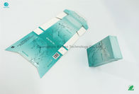 Kartonowe pudełka na papierosy Obróbka UV Powierzchnia papieru typu SBS