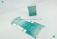 PaperBoard White Paper Opakowania na tytoń Drukowanie 220gsm - 230gsm SBS Type
