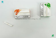 E-papierosy HNB Indywidualny bielony papier z celulozy chemicznej