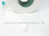 50-64 mm Szerokość Drukowanie Tipping Paper Biały kolor dla pręta filtra papierosowego