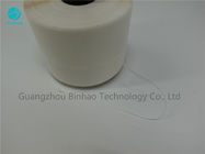 Biała taśma z odrywaną taśmą BOPP o szerokości 1,6 mm Papieros, herbata, koperta kurierska Łatwy do otwierania kabel