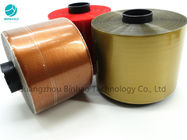 Producent Bopp Tear Tape Red Color Tobacco Tobacco Cigarette Wrapping Tape