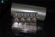 2000m Rolka termokurczliwa z folii termokurczliwej PVC do pakowania w nagie pudełka na papierosy